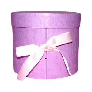 กล่องของขวัญกระดาษแข็งสามชั้นรีไซเคิลได้กำหนดเองสำหรับบรรจุเทียนบรรจุภัณฑ์ทรงกระบอกแข็งเคลือบผิวด้านมันวาว - Product Image 1