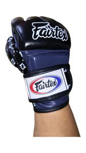 ถุงมือ MMA หนังแท้แบบครึ่งนิ้ว ยูนิเซ็กซ์ ปรับแต่งได้ตามต้องการ คุณภาพสูง พิมพ์ลายตามสั่ง สำหรับฝึกซ้อมและต่อสู้ - Product Image 6