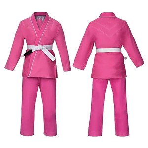 Uniforme de Jiu Jitsu Brasileño BJJ Unisex, Poliéster/Algodón, Secado Rápido, Transpirable, Alta Calidad, Venta Caliente, Tendencia - Product Image 2