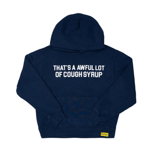 Sudaderas con Capucha al por Mayor con Estampado de Jarabe para la Tos, Diseño Personalizado de Alta Calidad, Ropa Urbana, Sudaderas 100% Algodón para Hombre - Product Image 3