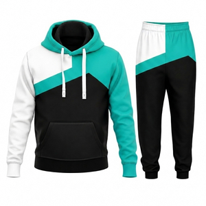 Conjuntos Deportivos de Fútbol Unisex al Por Mayor, Diseño Superior, Transpirables, Cómodos, con Letras, para Primavera - Product Image 1