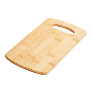 Tabla de Cortar de Madera Natural con Asa, Rectangular, Resistente, Multiusos, Ecológica, para Servir - Product Image 2
