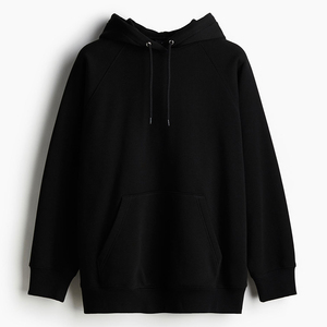 Sweat-shirt à capuche pour homme, broderie personnalisée de haute qualité, impression en relief, tissu French Terry, coupe ample, sweat-shirts et pulls pour homme - Product Image 5
