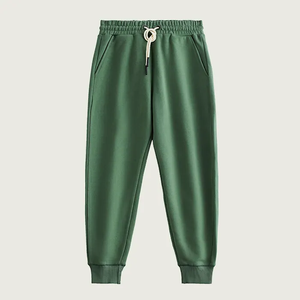 Men's Fast Dry Autumn Sports <b>Trousers</b> Wear-resistant Ball-free Straight Pants <b>Light</b> Breathable Casual Worsted Fabric Drawstring - Product Image 4