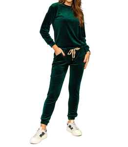 Versatile All Season Training Gear Moisture Wicking Soft Training Suite Multi Functional Velvet <b>Track</b> <b>Suit</b> - Product Image 6