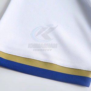 Camiseta de Fútbol para Hombre de Alto Rendimiento, Transpirable, de Manga Corta y Movimiento Flexible para Verano - Product Image 6