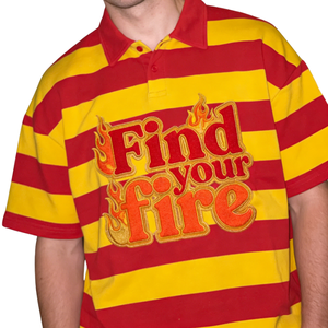 Polo de Algodón Piqué de Estilo Retro, Personalizado, Estilo Urbano Vintage, Bicolor, Unisex, Antipilling, Transpirable - Product Image 4