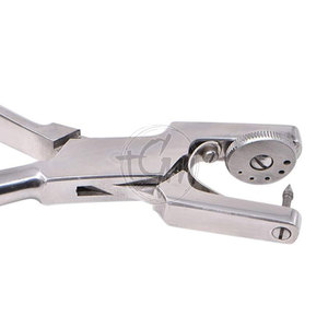 Reliable Rubber Dam Instruments For Dental Isolation And Restorative Treatments Professional Dental Equipment - Product Image 3