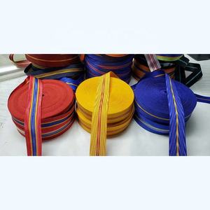 ริบบิ้นผ้าไหมวิสโคสคุณภาพสูงแบบกำหนดเองสำหรับ OEM ลายเรียบพร้อมเอฟเฟกต์ลายน้ำสำหรับรางวัล - Product Image 6