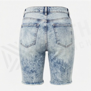 Pantalones Cortos de Mezclilla de Verano, Diseño Sexy, para Mujer, Color Personalizado, Calidad Premium, Ropa Casual de Calle, a la Moda - Product Image 2