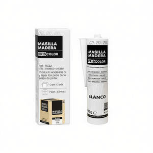 Revestimiento Epóxico Blanco para Pisos, Masilla para Madera, Producto de Primera Calidad - Product Image 2