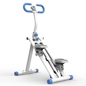 Attrezzo Fitness Verticale per Allenamento Completo del Corpo, Stepper con Resistenza per Esercizi Domestici - Product Image 4