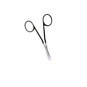 Ciseaux Mayo en acier inoxydable certifiés CE, droits et courbés, pour dissection, instruments chirurgicaux réutilisables, fabriqués au Pakistan - Product Image 4