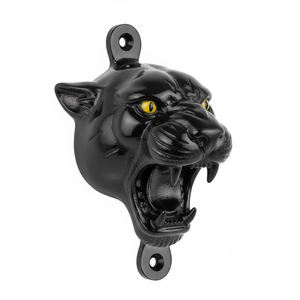 Accesorios para cerveza en barra, abridor de botellas de metal montado en la pared, con forma antigua 3D, personalizado. - Product Image 2