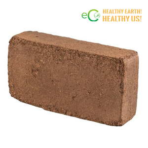 Nutritious Coconut <b>Coir</b> Bricks – Coarse Coco <b>Coir</b> Substrate for Flower & Vegetable Cultivation - Product Image 3
