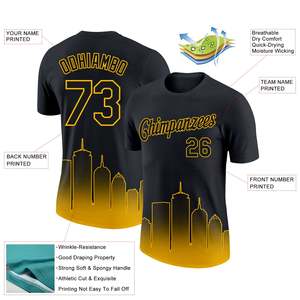 Fabricant de maillots de baseball personnalisés haut de gamme – Tenues d'équipe entièrement sublimées, maillots respirants en polyester avec nom et numéro – Vente en gros - Product Image 2