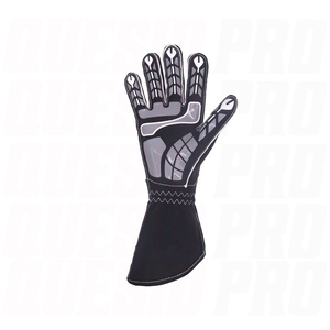Gants de course de kart personnalisés, gants de conduite haute performance, production OEM en usine, logo personnalisé, vente en gros pour le sport - Product Image 5