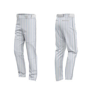 Pantalones de Béisbol Juveniles Personalizados de Alta Calidad para Uso en Equipo, Hechos con Tela Deportiva Cómoda y Diseño Moderno a la Medida - Product Image 1