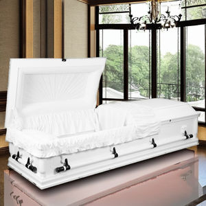 อุปกรณ์งานศพไม้สไตล์อเมริกาเหนือผลิตจากเวียดนาม CKT2006 DSP โลงศพโกศขี้เถ้า - Product Image 4