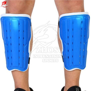 Service OEM, nouvelle conception de protège-tibias légers, ajustables et confortables pour les séances d'entraînement quotidiennes - Product Image 2
