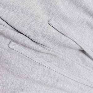 Pantalones Cortos Deportivos Casuales de Algodón y Poliéster para Hombre, para Gimnasio, Fitness, Correr, Baloncesto, Color Blanco, Venta al Por Mayor - Product Image 3