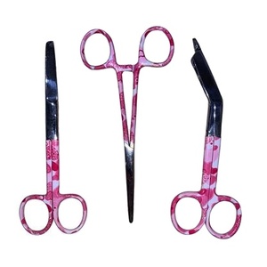 Tijeras de vendaje para episiotomía Stadler, 22 cm, base de instrumentos quirúrgicos, tijeras Lister de patrón pesado - Product Image 5