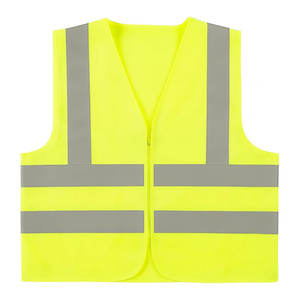 Gilet de sécurité couleur personnalisée, gilet de sécurité haute visibilité, gilet de sécurité en matière de qualité supérieure, prix de gros pour la vente en ligne - Product Image 1
