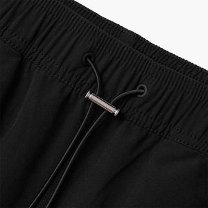Men Fitness Jogger Pants Black Sweatpants Comfortable <b>Athletic</b> Trousers Custom Design Size Bulk OEM Supplier - Product Image 4