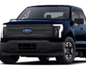 PRÊT À EXPÉDIER 2023 F-150 Lightning Super Crew 5.5' Box 4WD Moteur Turbo Capacité 8L Offre Spéciale - Product Image 2