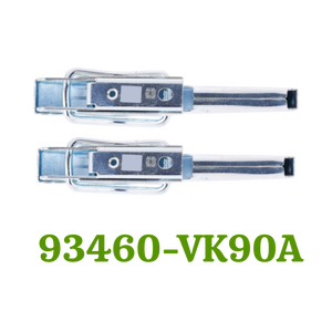 Manija de Puerta Trasera de Metal de Alta Calidad OE 93460-VK90A, Repuesto para Frontier 2005-2015 con 1 Año de Garantía - Product Image 2