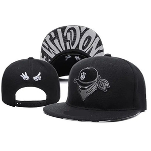 หมวกเบสบอลปักลายผ้าฝ้าย ผู้ชาย ผู้หญิง หมวก snapback หมวกแก๊ปฤดูร้อน หมวก trucker  หมวกฮิปฮอป unisex - Product Image 4