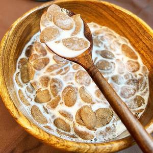 Wooden <b>Cutlery</b> <b>Set</b> Eco Friendly Flatware <b>Set</b> Perfect for Home Kitchen Dining Table Picnic And <b>Travel</b> Sustainable Utensil - Product Image 6