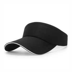 Wholesale Custom Oem High Quality Embroidery Logo Green <b>Golf</b> Gorras,Men <b>Women</b> Beach Cap,Unisex Sport Sun Trendy <b>Visor</b> Hat - Product Image 5