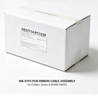 INK SYST.PCB RIBBON CABLE ASSEMBLY DB37714-PC1239 untuk SUKU CADANG D A&A+ Seri D