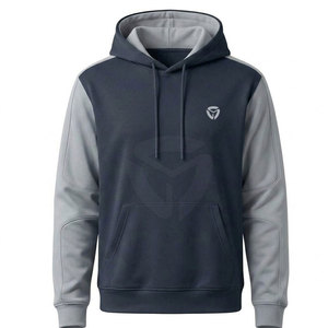 Ensemble de survêtement pour homme de haute qualité avec veste et pantalon, idéal pour l'entraînement sportif, les activités de plein air et les tenues décontractées. - Product Image 2