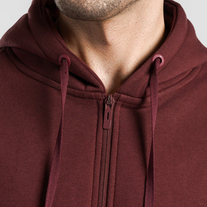 Sweat-shirt à capuche épais pour homme, 500 GSM, en molleton de coton, pour l'hiver, personnalisable, fournisseur OEM, marque privée - Product Image 5