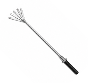 Retractor Hepático Laparoscópico de 5 Cuchillas, Instrumento Quirúrgico de Acero Inoxidable para Cirugía Abdominal Mínimamente Invasiva - Product Image 1