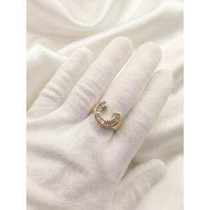 Anillo de Diamante Cultivado en Laboratorio con Corte Baguette de Nuevo Diseño, Joyería Fina con Certificación IGI y Claridad VVS para Mujer - Product Image 3