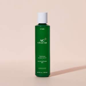Tónico Facial AC Cleanup Tea Tree de Etude House, 200 ml, Tratamiento Líquido para el Acné con Ingredientes Herbales - Product Image 1