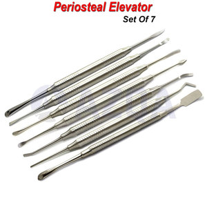 Stainless Steel Micro Periodontal Oral Surgery Kit Premium Dental Surgical Instruments Set High <b>Precision</b> <b>Tools</b> - Product Image 4
