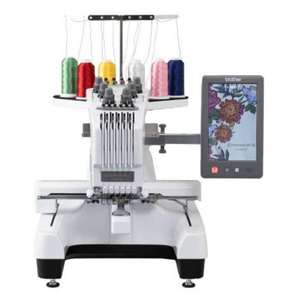 Máquina de Coser Virtue Baby Lock Regent Longarm 18 para Acolchado - Product Image 1