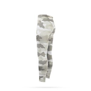 Leggings de yoga pour femmes, pantalons de sport, coupe slim, extensibles, pour la gym, la course à pied, en vente - Product Image 2