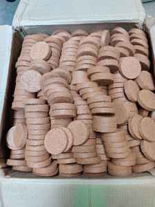 Discos/Plugues/Perlas de Fibra de Coco para el Desarrollo Temprano de Plantas |   Semillas para Cultivo |   Exportador GEEWIN EXIM en India - Product Image 3