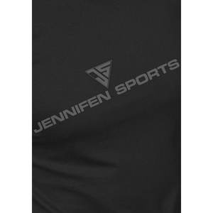 Camiseta de Verano para Hombre, 100% Algodón Jersey, Estampada, de Secado Rápido, Transpirable, Ligera, Informal, Deportiva, para Gimnasio, con Logotipo Personalizado, Manga Corta - Product Image 2