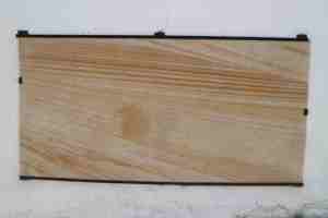 Panneau de revêtement mural léger en placage de marbre de teck de qualité supérieure pour comptoirs et meubles, pour usage intérieur et extérieur - Product Image 2