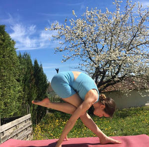 Ensemble de sport respirant pour femme, tenue de yoga et fitness de haute qualité - Product Image 6