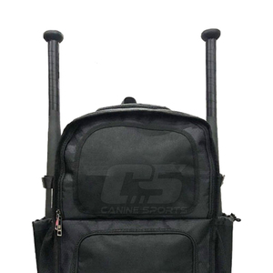 Waterproof Sports Backpack for Team Gear OEM <b>Baseball</b> <b>Bat</b> Bag Custom <b>Baseball</b> Equipment Bag with <b>Bat</b> Compartment - Product Image 4