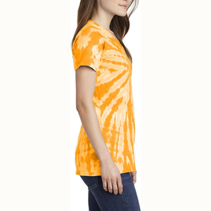 Camisetas Tie Dye para Mujer, Diseño Más Reciente, Buena Calidad, Algodón Suave, Camisetas Casuales de Verano para Mujer Joven - Product Image 5