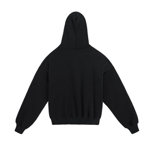 <b>Mens</b> Blank Heavyweight Hoodie Oversized <b>Pullover</b> Multi Color Pack Plain Fleece Hooded Sweatshirt - Product Image 2