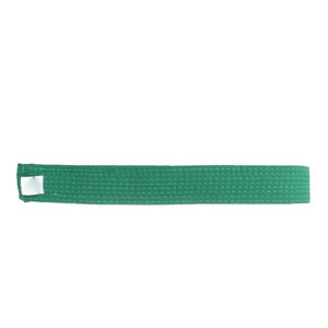 Cinturones de Jiu Jitsu de Nuevo Diseño con MOQ Bajo, Logotipo Frontal, 100% Algodón, Secado Rápido, Transpirables, para Deportes al Aire Libre para Hombres - Product Image 4